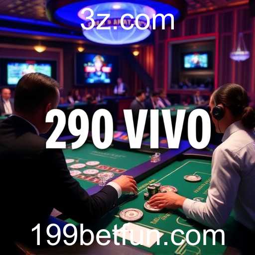 Apostas ao Vivo: Uma Experiência Dinâmica no 199 Bet
