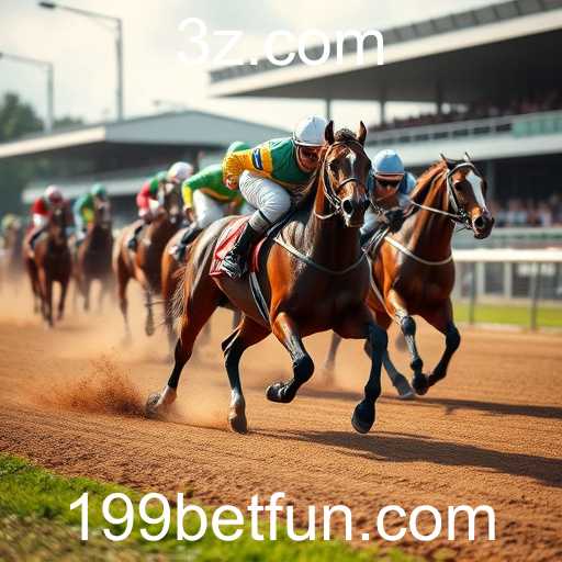 A Emoção das Corridas de Cavalo no 199 Bet: Tradição e Inovação